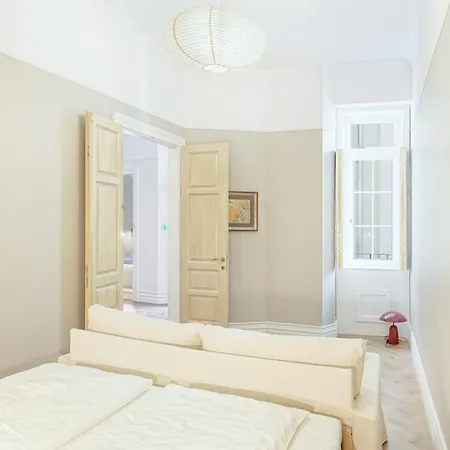 A Tabanban Apartment Budapest
