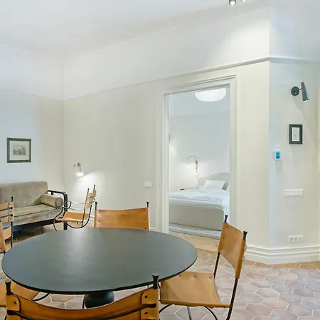 A Tabanban Apartment Budapest